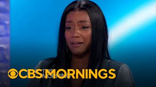 Tiffany Haddish On Grammy Win And Surprising Way She Found Out Tiffany Haddish On Grammy Win And Surprising Way She Found Out