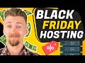 Black Friday Web Hosting Deals - Every Hosting Discount Covered!
