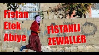 Fistanlı Zewaller 2 Jöh Pöh Gök Girsin Kızıl Çıksın