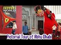 Pictorial Tour of Abu Dhabi