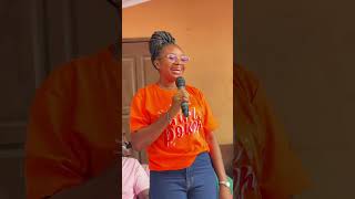 World Menstrual Hygiene Day 2026 | Naomi Girl Power in Lakpo, Volta Region