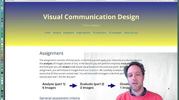 2.1 Experimental paradigms - Intro