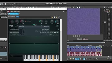 How To Make Phased Effect 6.0 on Vegas Pro