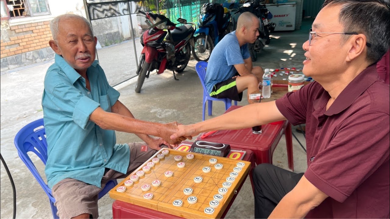 [Trực tiếp cờ tướng] Anh Cẩm kiếm Chú Việt Xích Lô phục thù | kỳ phùng địch thủ