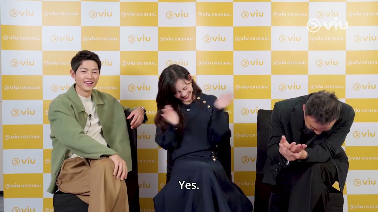Viu Original, Reborn Rich Trivia with Song Joong Ki, Shin Hyun Been & Lee Sung Min