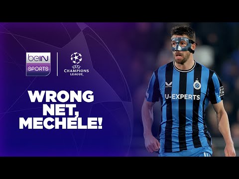 aplikasi88 x agenlive4d - Apes Banget! OWN GOAL Brandon Mechele yang buat Aston Villa Menang Comeback! | UCL 24/25 Moments