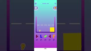 JELLY FILL #gameplayjellyshift#JellyFill#PuzzleGame#MobileGame#BrainTeaser#LogicPuzzle#relax