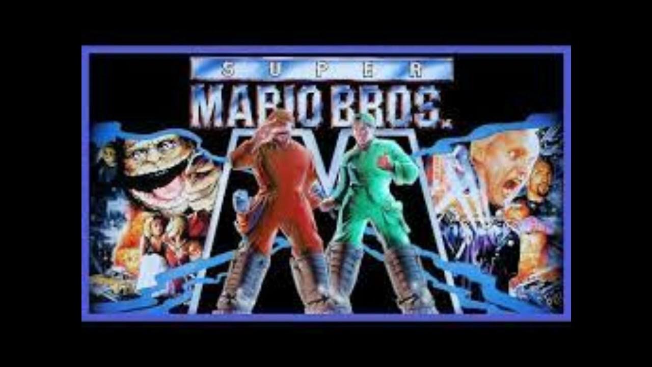 Super Mario Bros. (1993) – POD OU NÃO POD