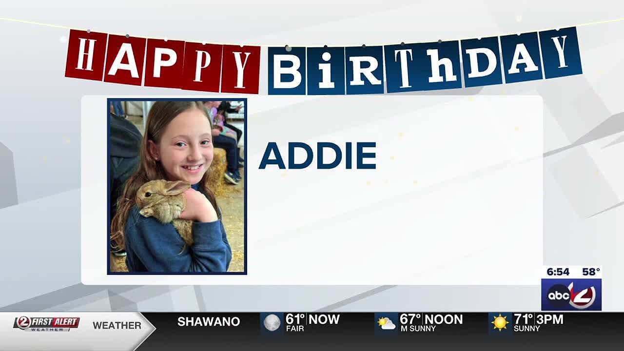 August 28 Birthday Club