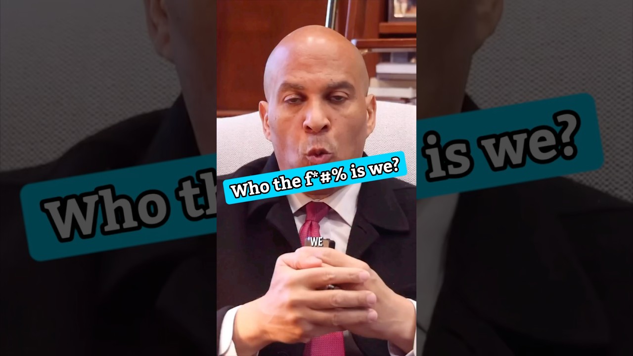 We?! Really?? #democrats #johnpoveromo #comedy #comedian #standup #politics #standupcomedy