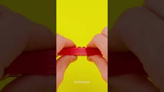 EASY LEGO Optical Illusion Tutorial #shorts #lego #illusion #legos #legomoc #legocity