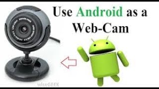 How to use an Android phone as a wireless WebCam screenshot 4