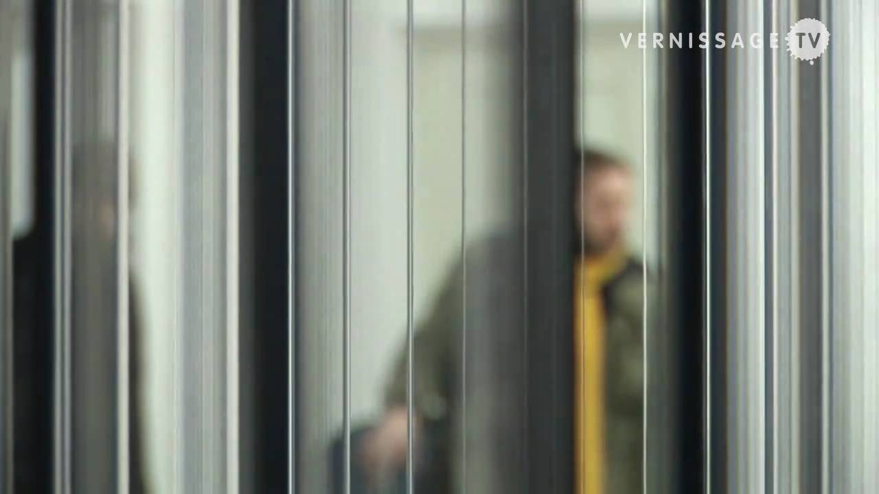 Zilvinas Kempinas at Galerija Vartai, Vilnius