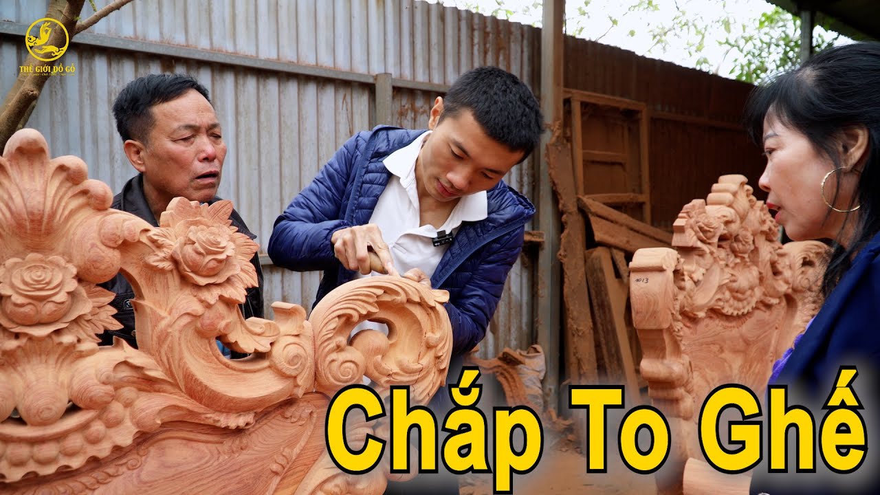 Bộ Bàn Ghế Vân Víp Chắp Vá Và Sự Thật Đằng Sau Lớp Ngụy Trang Đó