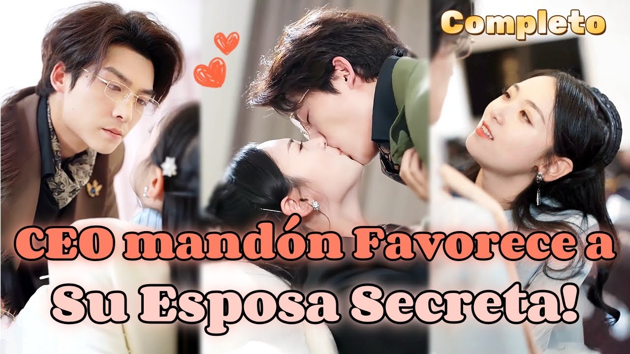 💕Para salvar a su familia, se casó instantáneamente con un extraño, pero él era un CEO oculto#drama