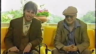 XTC: The Last Interview? Rome, Italy, 7.6.2000