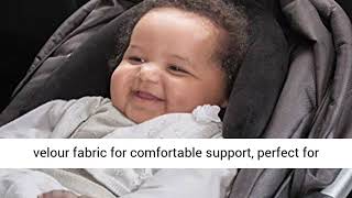 COOLBEBE Upgraded 3-in-1 Baby Head Neck Body Support Pillow for Newborn Infant Toddler screenshot 3