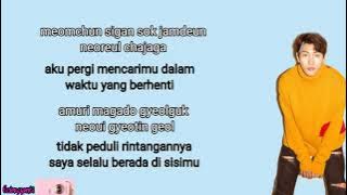 Way Back Home (korea versi) - SHAUN feat Conor Maynard (Lirik Lagu Terjemahan)