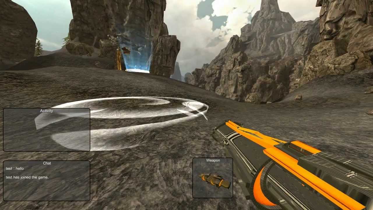 Dwarven Insanity Unity3D Gameplay Update #1 [Movement System, Destructible Buildings, Huge Guns]