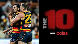 The 10 BEST MOMENTS from Round Eight