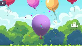 Balloon Breaker #1 Balloon Breaker in the GALAXY! (as of this video) screenshot 2