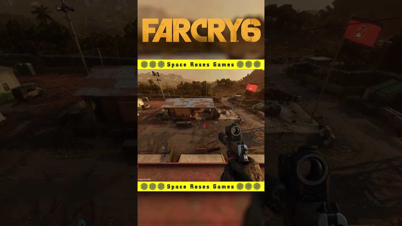 Far Cry 6 (PC) #77 2ª Divisão Blindada da FND