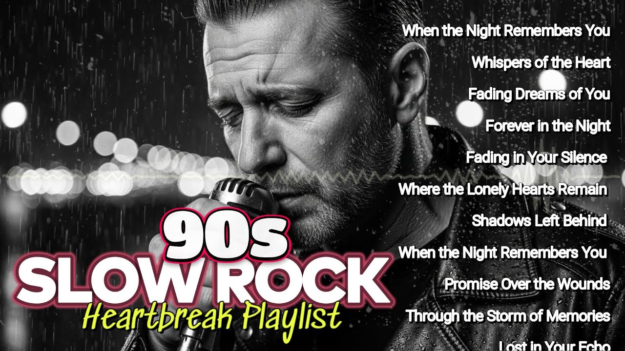 Late Night Filipino Sad Slow Rock | Songs for Empty Hearts