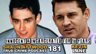 18 Years For A Murder I Didn't Commit: Convicted London Hitman Kevin Lane | True Crime Podcast 181