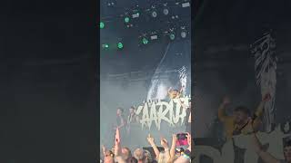 Käärijä - Its Crazy Its Party (clip) @ Tapiola Festivaali, Espoo 14.8.2026
