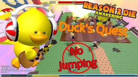Is it possible to Beat Ducky