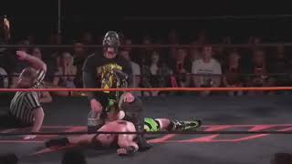 DPW Finisher : Shun Skywalker - SSW