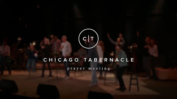 Divine Desire | Lars Gustafson | Chicago Tabernacle