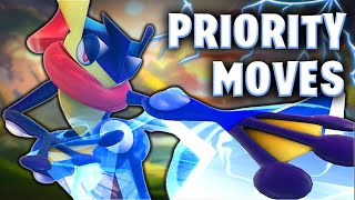 Ranking EVERY Priority Move in Pokémon