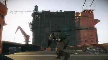 MGSV.FOB Event: Bound Dragons R&D Platform