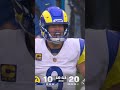 Just Puka doin' Puka things 🙂‍↕️  #rams #nfl #shorts