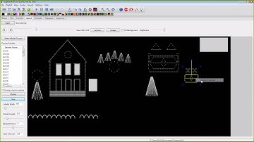 Singing Faces in xLights by Rich Renn
