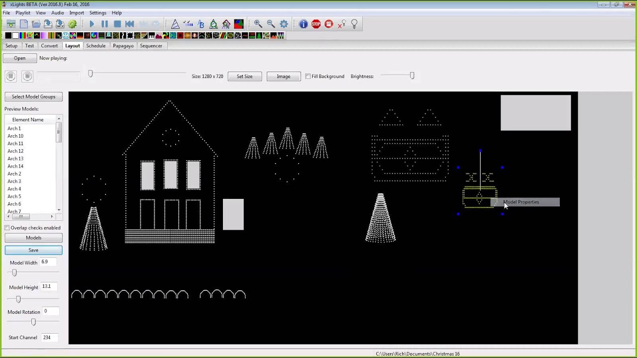 Singing Faces in xLights by Rich Renn YouTube