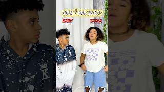 Quem é mais velho? #youtubeshorts #viralvideo #explore