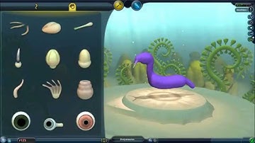 Spore Part 2: From Cell To Creature!