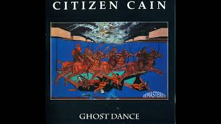 CITIZEN CAIN__GHOST DANCE 1996 FULL ALBUM