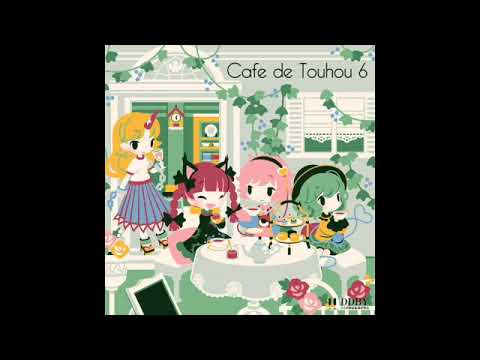 takayan ＆ 小柳備前 — ラテアート - Cafe de Touhou 6 - YouTube