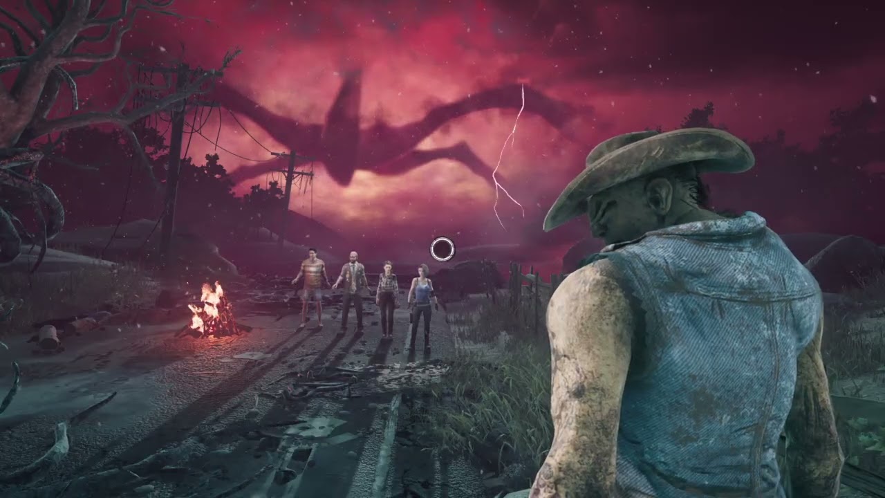 Dead by Daylight with friend