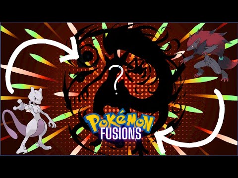 All POKEMON fusions A.I. did for me.