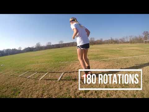 Agility Ladder Patterns