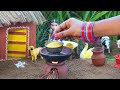 Miniature Dhokla | Dhokla Recipe | Khaman | Mini Foodkey