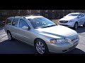 *SOLD* 2006 Volvo V70 2.4 Walkaround, Start up, Tour and Overview