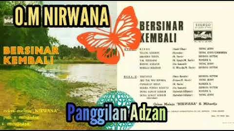Mansyur S - Panggilan Adzan