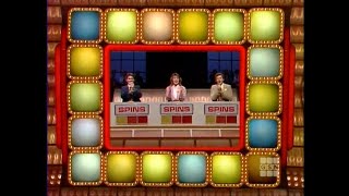 Press Your Luck  March 25, 1986