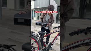 Best Budget 26” Fat Tire Electric Bike? EOEOTWO E01 Review #walmartfinds