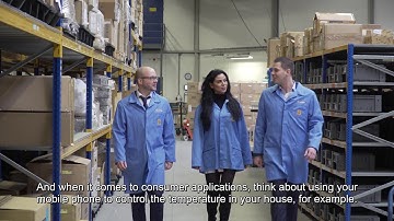 from Passion to Dreamjob @ Advantech - English subtitles